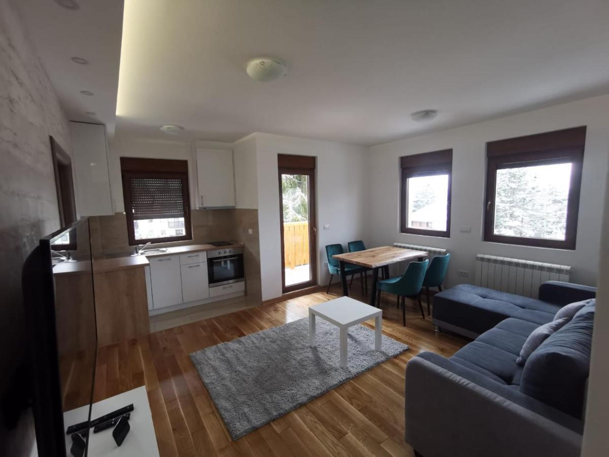 Apartman 202 兹拉蒂博尔 外观 照片